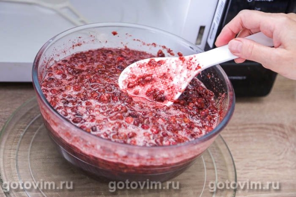 Варенье из земляники в микроволновке