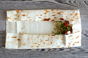 Шаурма в мультипекаре