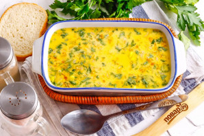 Грузинский суп с мацони Грузинский суп с мацони