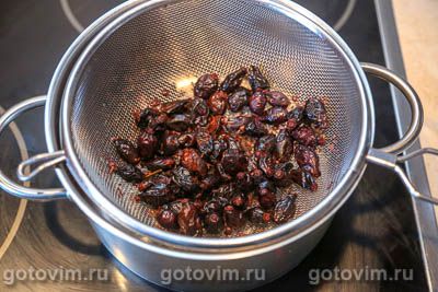 Взвар из шиповника и зверобоя