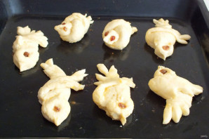 Жаворонки на Сретение