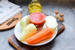 Соус для котлет