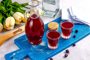 Смородиновая настойка Смородиновая настойка