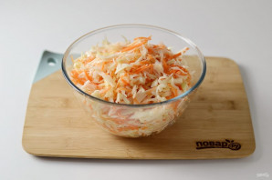 Засолка капусты на зиму