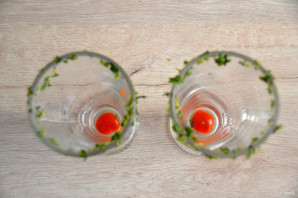 Безалкогольная "Кровавая мэри"