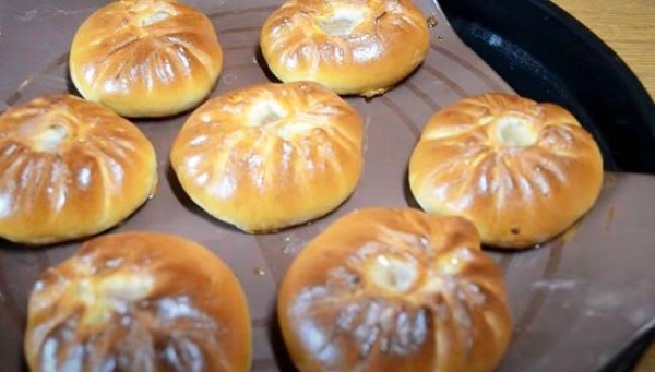 
Беляши с мясом в духовке — 5 очень вкусных домашних рецептов	