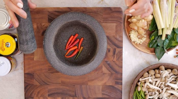 
Том Ям — простой рецепт в домашних условиях с креветками	