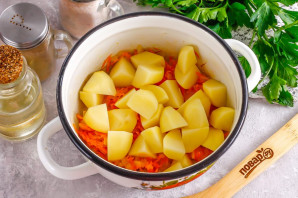 Холостяцкий суп