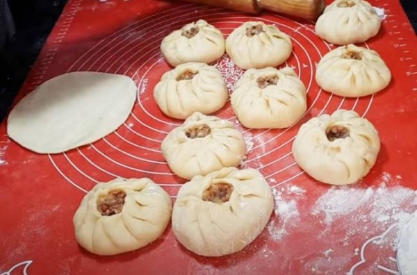 
Беляши с мясом в духовке — 5 очень вкусных домашних рецептов	