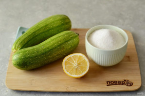 Варенье из кабачков как ананасовое