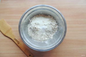 Вареники с творогом и шпинатом Вареники с творогом и шпинатом