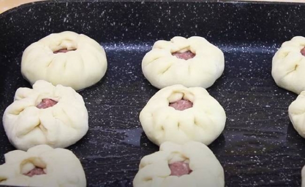 
Беляши с мясом в духовке — 5 очень вкусных домашних рецептов	