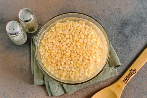 Гороховый суп по-немецки