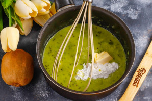 Курд из киви