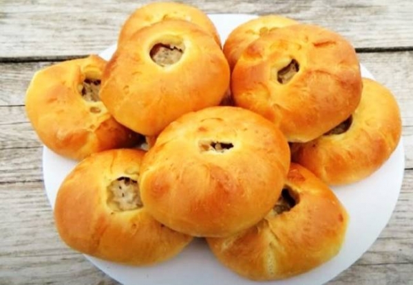 
Беляши с мясом в духовке — 5 очень вкусных домашних рецептов	