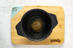 Индийский соус карри