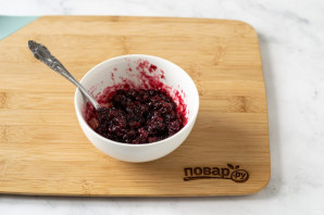 Чатни из красной смородины Чатни из красной смородины