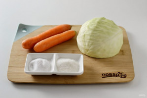 Засолка капусты на зиму