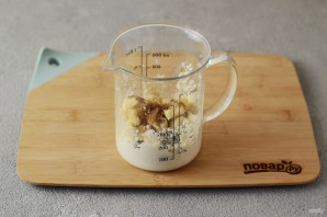 Кунжутная каша