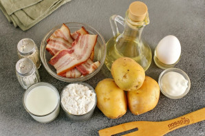 Скандинавский завтрак