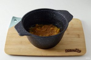 Варенье из мандаринов