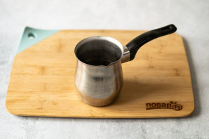 Кофе по-тайски