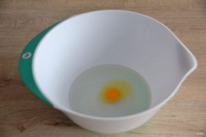 Пирог со шпинатом и брынзой Пирог со шпинатом и брынзой