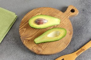 Котлеты с авокадо