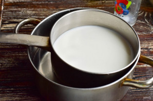 Перловая каша Петра Первого