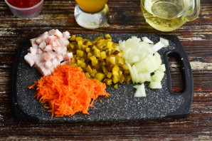 Рассольник по-россошански