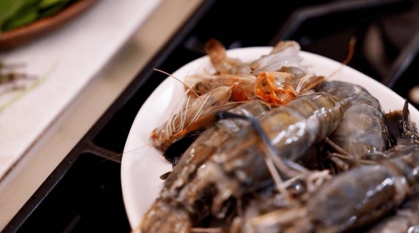 
Том Ям — простой рецепт в домашних условиях с креветками	