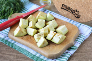 Баклажаны "Ивасики телесики"