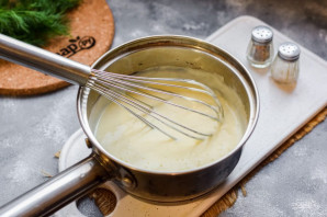 Вкусный соус для спагетти