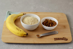 Кунжутная каша