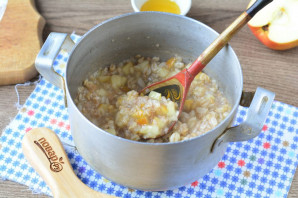 Каша на воде для похудения