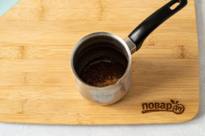 Кофе по-сицилийски