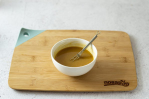 Домашняя гранола