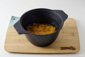 Варенье из мандаринов