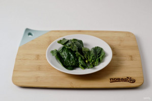 Смузи из овощей Смузи из овощей