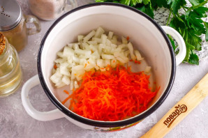 Холостяцкий суп