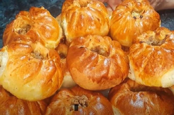 
Беляши с мясом в духовке — 5 очень вкусных домашних рецептов	