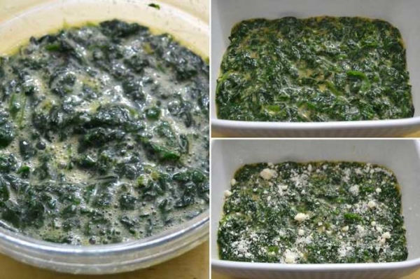 
Омлет в духовке с сыром, простые и вкусные рецепты с фото	