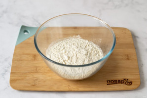 Веганский торт с кокосовыми сливками