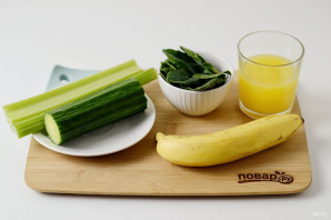 Смузи из овощей Смузи из овощей