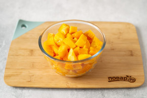 Варенье из хурмы с лимоном