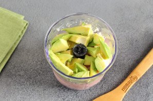 Котлеты с авокадо