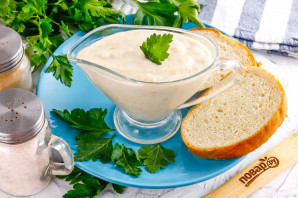 Хлебный соус