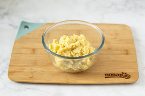 Глазированные сырки из пшенки