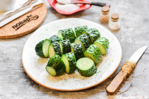 Огурчики "Просто чудо"