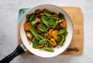 Ньокки из батата